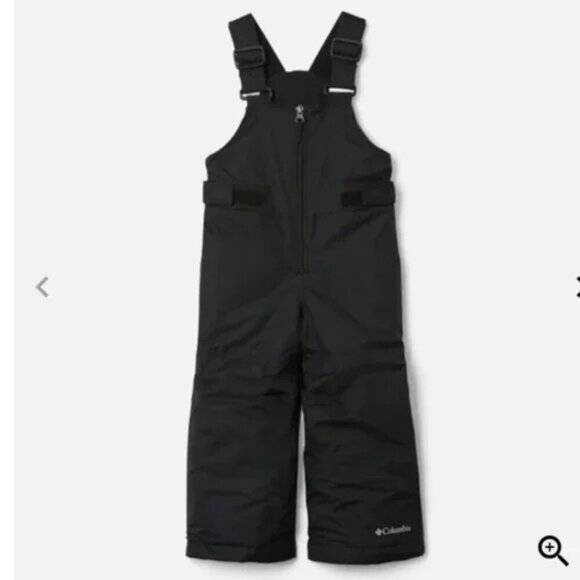 Columbia Outgrown System Snow Ski Bib Insulated Waterproof Omni Tech Snow Board - Picture 1 of 8